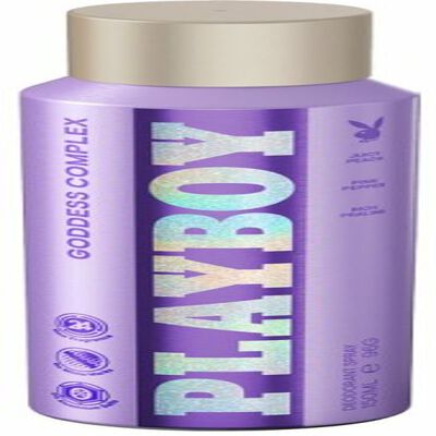 Playboy Desodorante Spray Dama Goodness Complex 150 Ml