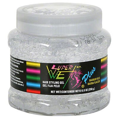 Super Wet Gel Plus Transparente Fijaci&oacute;n Extrema 250g24