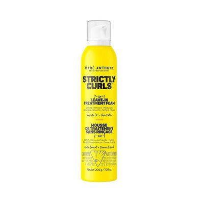 Marc Anthony Espuma De Tratamiento 7 En 1 Perfect Curl Strictly Curls 200 G / 7 Oz