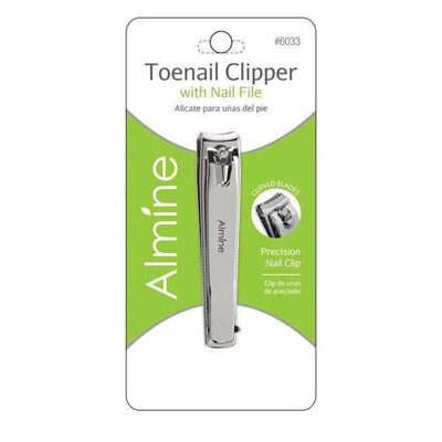 Annie Corta&uacute;&ntilde;as Para Pies Con Lima Doall