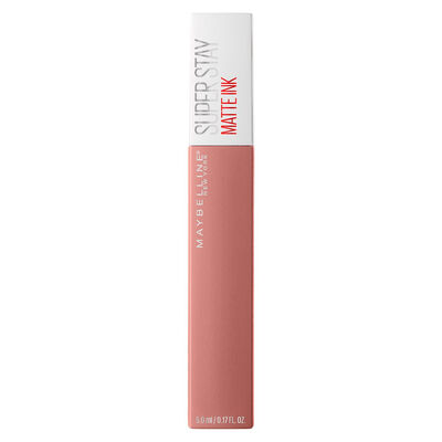 L'or&eacute;al Paris Labial L&iacute;quido Indeleble Matte Ink Nude 60 Poet