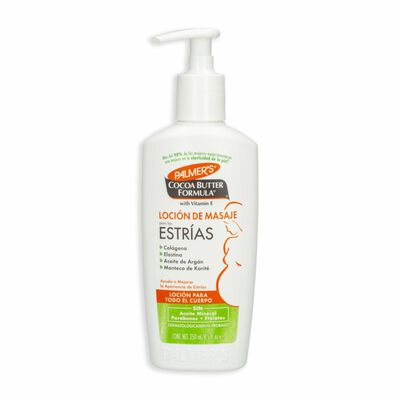 Palmer's Crema L&iacute;quida De Masaje Estr&iacute;as 250 Ml Cbf