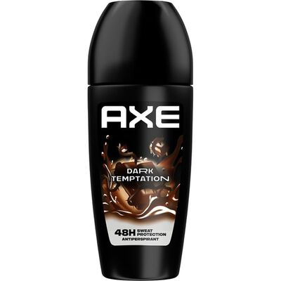 Axe Desodorante Roll On Dark Temptation 53 G Antitranspirante