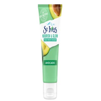 St. Ives Crema Facial Hidratante Nourish Glow 85 G