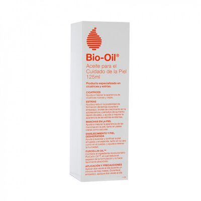 Bio Oil Aceite Corporal 125ml Tratamiento Cicatrices Y Estr&iacute;as