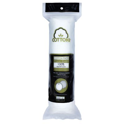 Cottoni Almohadillas Algod&oacute;n Ovaladas Anim&eacute; 4