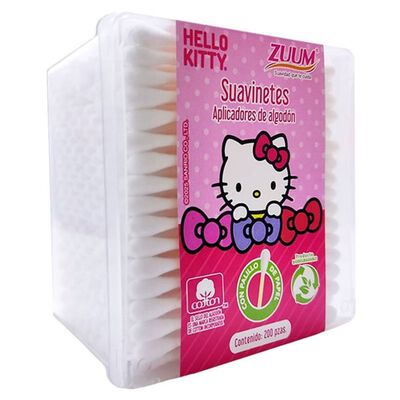 Zuum Hisopos Hello Kitty 200