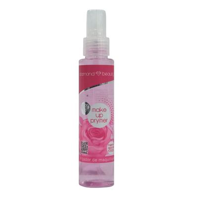 Kj Fijador De Maquillaje Agua De Rosas Spray 120ml