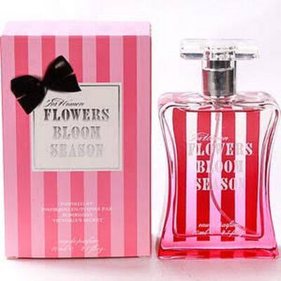Ebc Collection Estuche Flowers Bloom 3  Dama