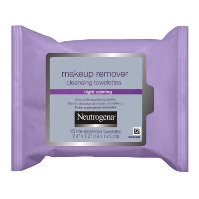 Neutrogena Toallas Desmaquillantes Noche