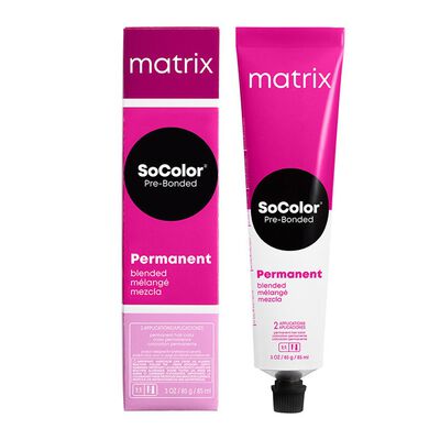 Matrix Socolor Bty Tinte Permanente 90ml Rubio Extra Claro Perla