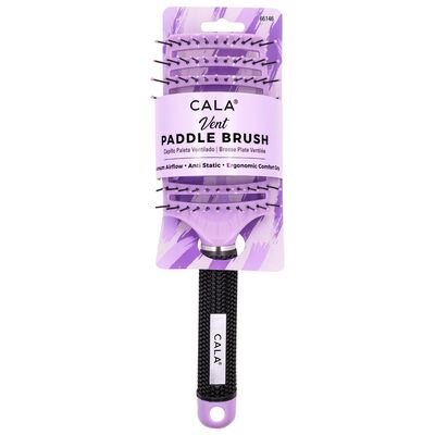 Cala Vent Paddle Brush Cepillo Ventilado Resistente Al Calor