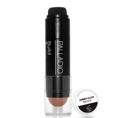 Palladio Base Maquillaje Stick 7g Cobertura Modular Amber Glow