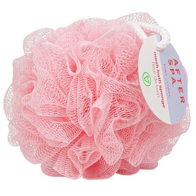 Mesh Esponja Corporal Malla Exfoliante Suave 1 Unidad