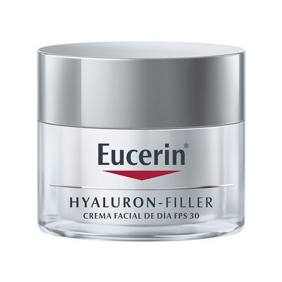 Eucerin Hyaluron Filler Crema De D&iacute;a Fps 30 50 Ml