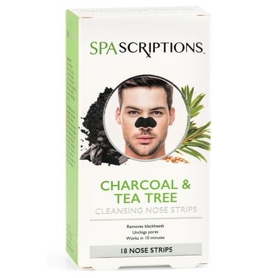 Spascriptions Tiras Nariz Carb&oacute;n Y &Aacute;rbol De T&eacute; 18