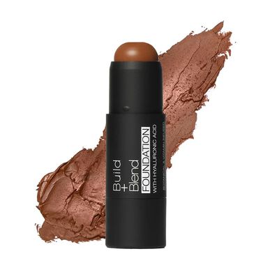Palladio Build Blend Foundation Stick Base Maquillaje Mocha