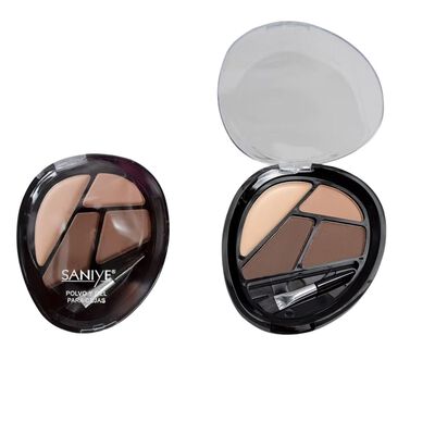 Saniye Sombra Para Cejas E0492