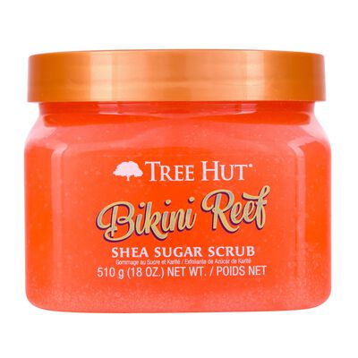 Tree Hut Pineapple Shea Sugar Scrub 510g Exfoliante Corporal