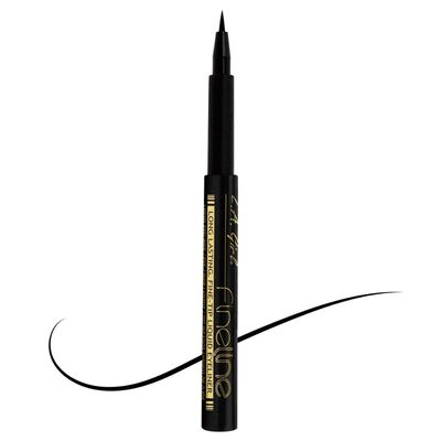 L.a. Girl Delineador Fineline Black