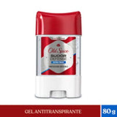 Old Spice Gel Antitranspirante Fresh Hombre 80g