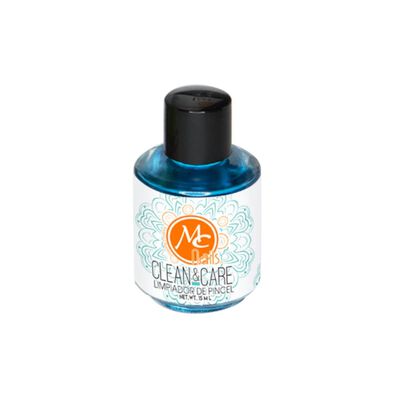 Mc Nails Limpiador De Pinceles Clean Care 15 Ml