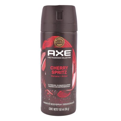 Axe Desodorante Aerosol Cherry Spritz 150ml