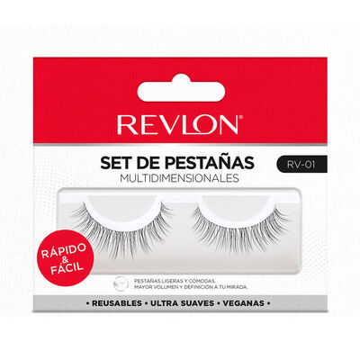 Revlon Pesta&ntilde;as Modelo 1