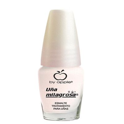 By Apple Esmalte Fortalecedor U&ntilde;a Milagrosa Beige 96ml