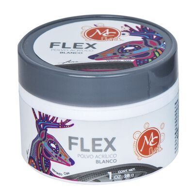 Mc Nails Polvo Acr&iacute;lico Profesional 1oz Para U&ntilde;as Artificiales