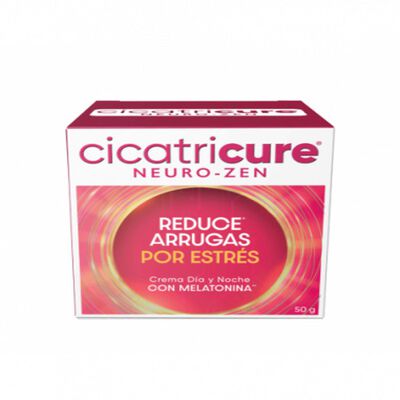 Cicatricure Crema Facial Neuro-zen Antiarrugas 50 G