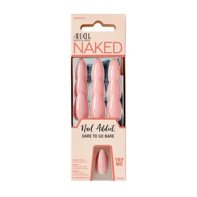 Ardell Nail Addict Naked Collection Monarch