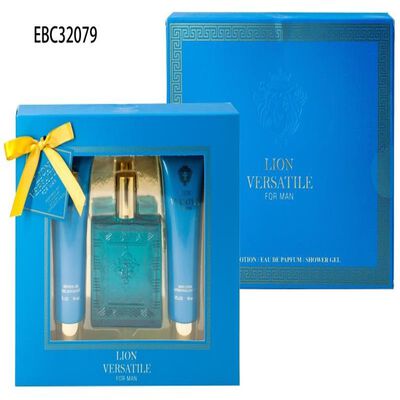 Ebc Collection Set Regalo Lion Versatile Hombre 3