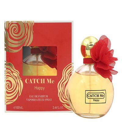 Ebc Collection Eau De Parfum Catch Me Happy Dama 100 Ml