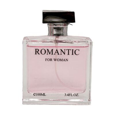 Ebc Perfumes Eau De Parfum Romantic 100 Ml S