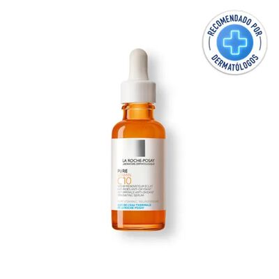 La Roche Posay Pure Vitamin C10 Serum Anti-arrugas 30 Ml