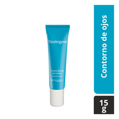 Neutrogena Hydro Boost Crema Contorno De Ojos &Aacute;cido Hialur&oacute;nico 15g