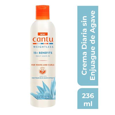 Cantu Agave Sellador En Gel Tratamiento Capilar 300 Ml