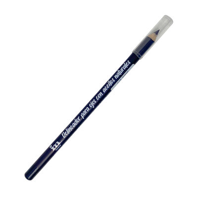 Im Delineador para Ojos con Aceite Natural Azul Marino