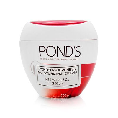 Pond's Rejuveness Crema Antiarrugas 200g Hidratante Facial