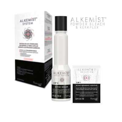 Nutrap&eacute;l Alkemist System Tratamiento
