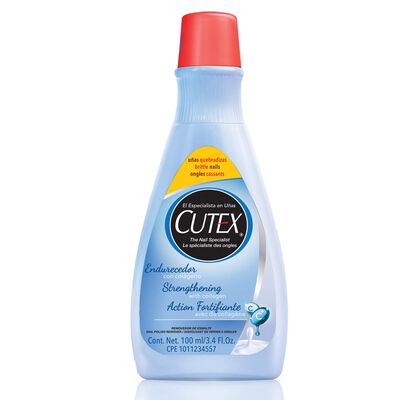 Revlon Endurecedor Y Quita Esmalte Cutex 100ml