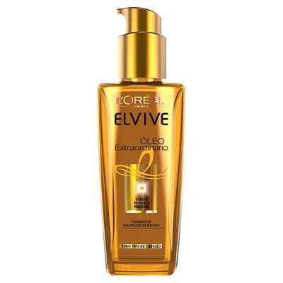 L'or&eacute;al Elvive Tratamiento &Oacute;leo Extraordinario 100ml
