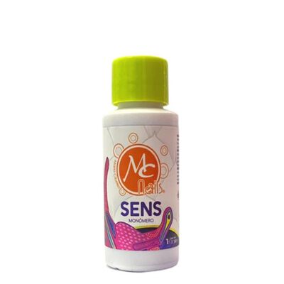 Mc Nails L&iacute;quido Acr&iacute;lico Mon&oacute;mero Universal 30 Ml