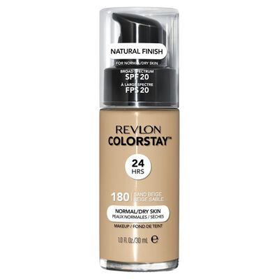 Revlon Colorstay Base L&iacute;quida Normal/seca Spf20 30ml