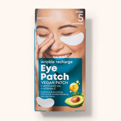 Absolute Parches Para Ojos Antiarrugas