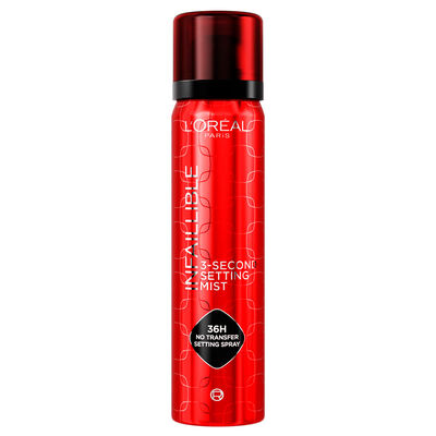 L'or&eacute;al Fijador De Maquillaje Infallible De Larga Duraci&oacute;n 75ml