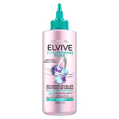 Elvive Hidra Hialur&oacute;nico Tratamiento Capilar 300ml