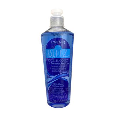 Loquay Primer Blitz Reparador De Puntas Te&ntilde;ido 250ml