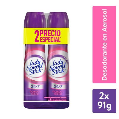 Speed Stick Desodorante Spray Carbon Absorb 91g